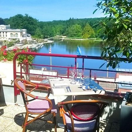 Hotel Spa Du Beryl Bagnoles de l'Orne Normandie Eksteriør bilde